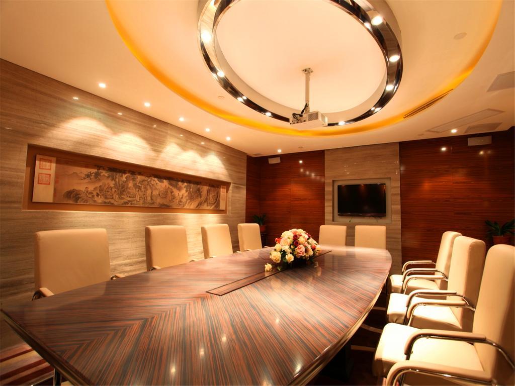 New Grand Dynasty Hotel Chaoyang  Exterior foto