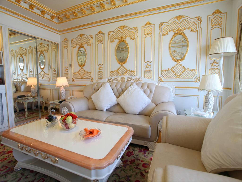 New Grand Dynasty Hotel Chaoyang  Exterior foto