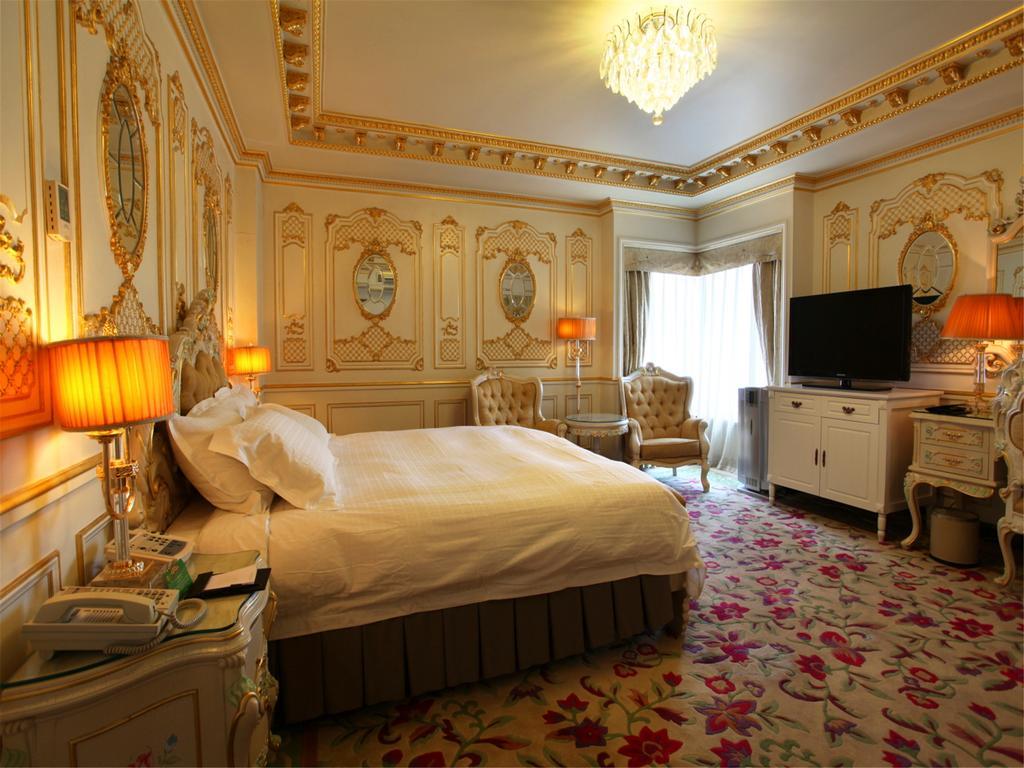 New Grand Dynasty Hotel Chaoyang  Exterior foto