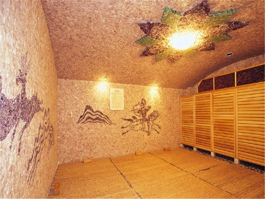 New Grand Dynasty Hotel Chaoyang  Exterior foto