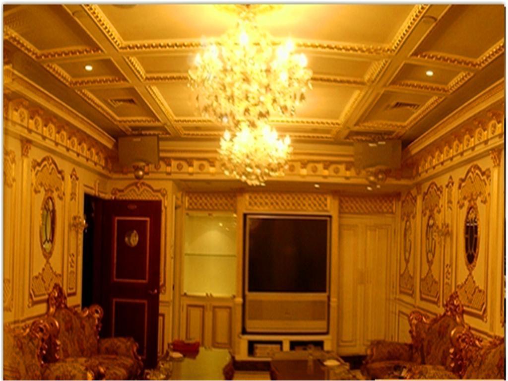 New Grand Dynasty Hotel Chaoyang  Exterior foto