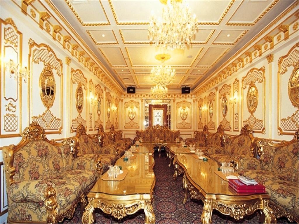 New Grand Dynasty Hotel Chaoyang  Exterior foto