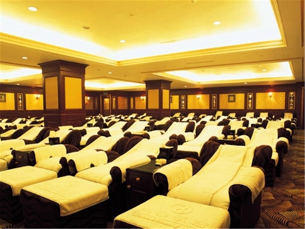 New Grand Dynasty Hotel Chaoyang  Exterior foto