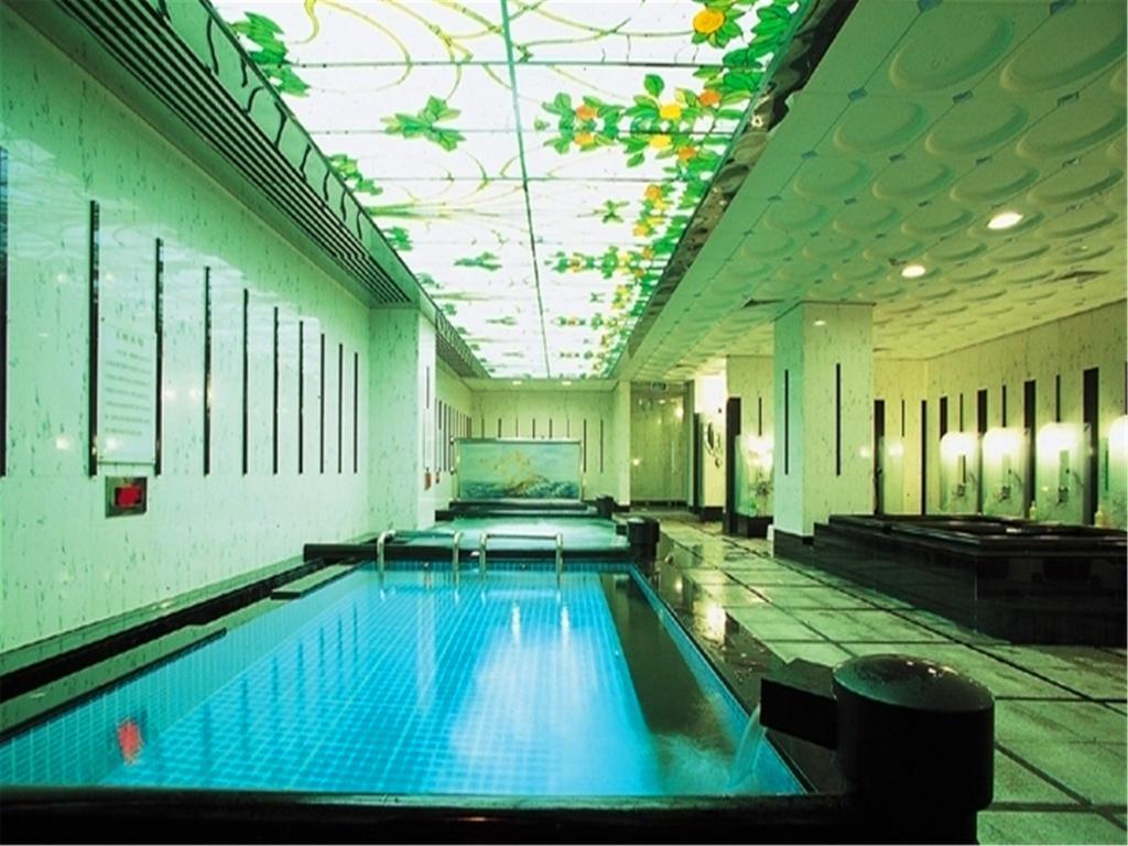 New Grand Dynasty Hotel Chaoyang  Exterior foto