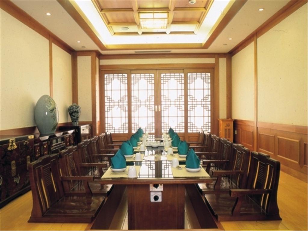 New Grand Dynasty Hotel Chaoyang  Exterior foto