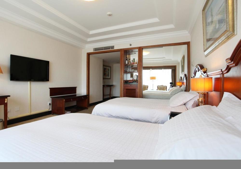 New Grand Dynasty Hotel Chaoyang  Exterior foto