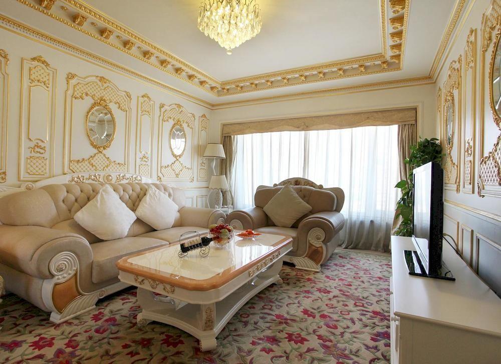 New Grand Dynasty Hotel Chaoyang  Exterior foto