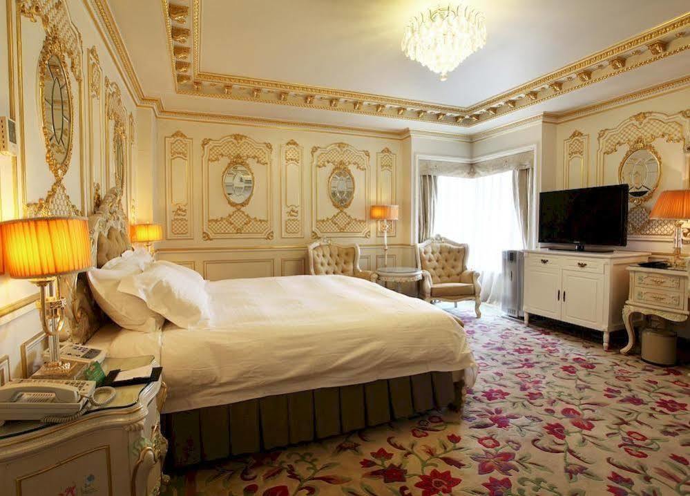 New Grand Dynasty Hotel Chaoyang  Exterior foto