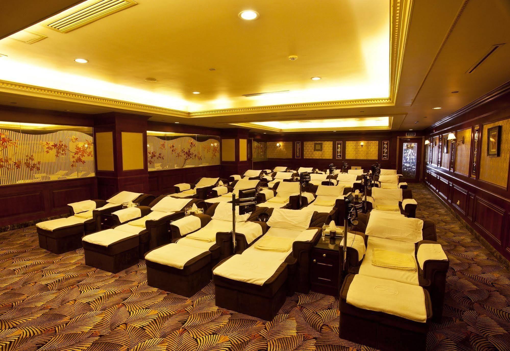 New Grand Dynasty Hotel Chaoyang  Exterior foto