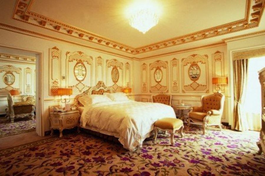 New Grand Dynasty Hotel Chaoyang  Zimmer foto