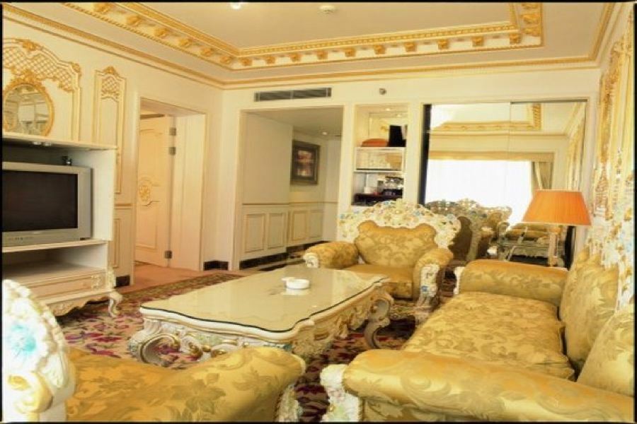 New Grand Dynasty Hotel Chaoyang  Zimmer foto