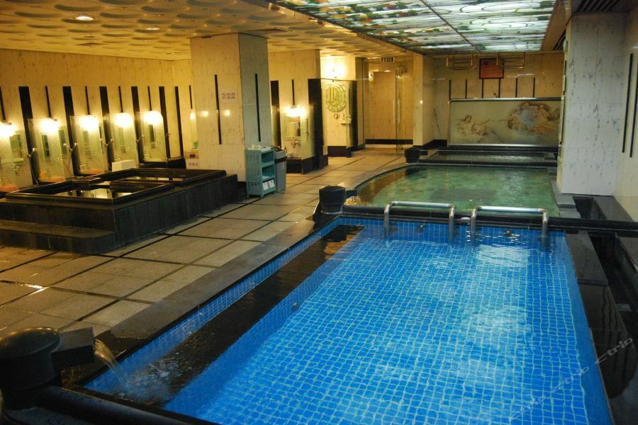 New Grand Dynasty Hotel Chaoyang  Einrichtungen foto