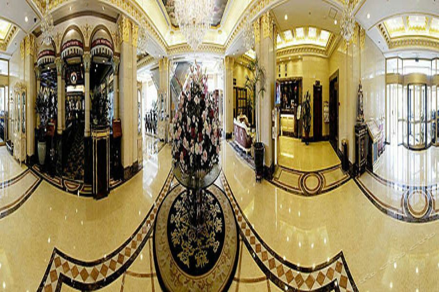 New Grand Dynasty Hotel Chaoyang  Exterior foto