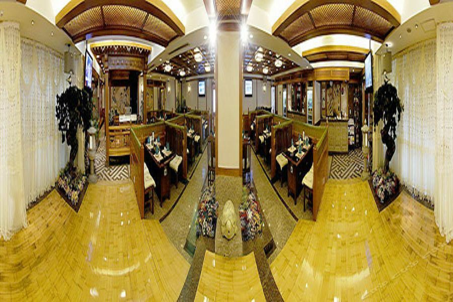 New Grand Dynasty Hotel Chaoyang  Exterior foto